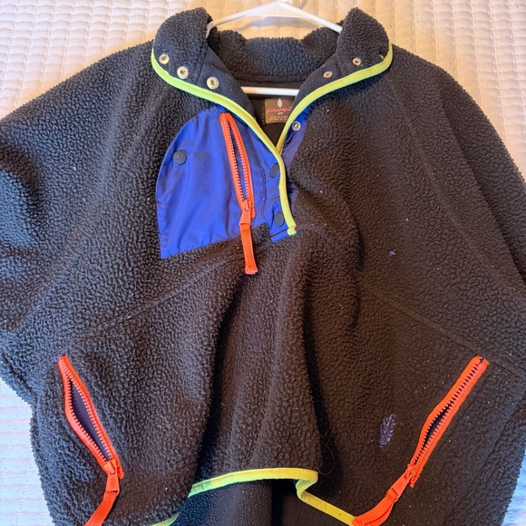 Fp Movement Hit the Slopes Colorblock Pullover - Picture 3 of 5